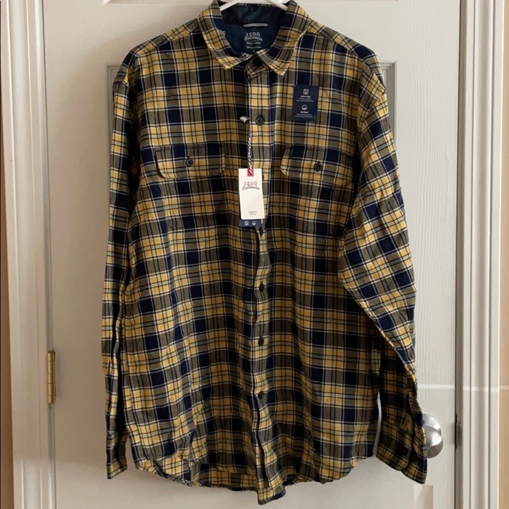IZOD Saltwater Shirt